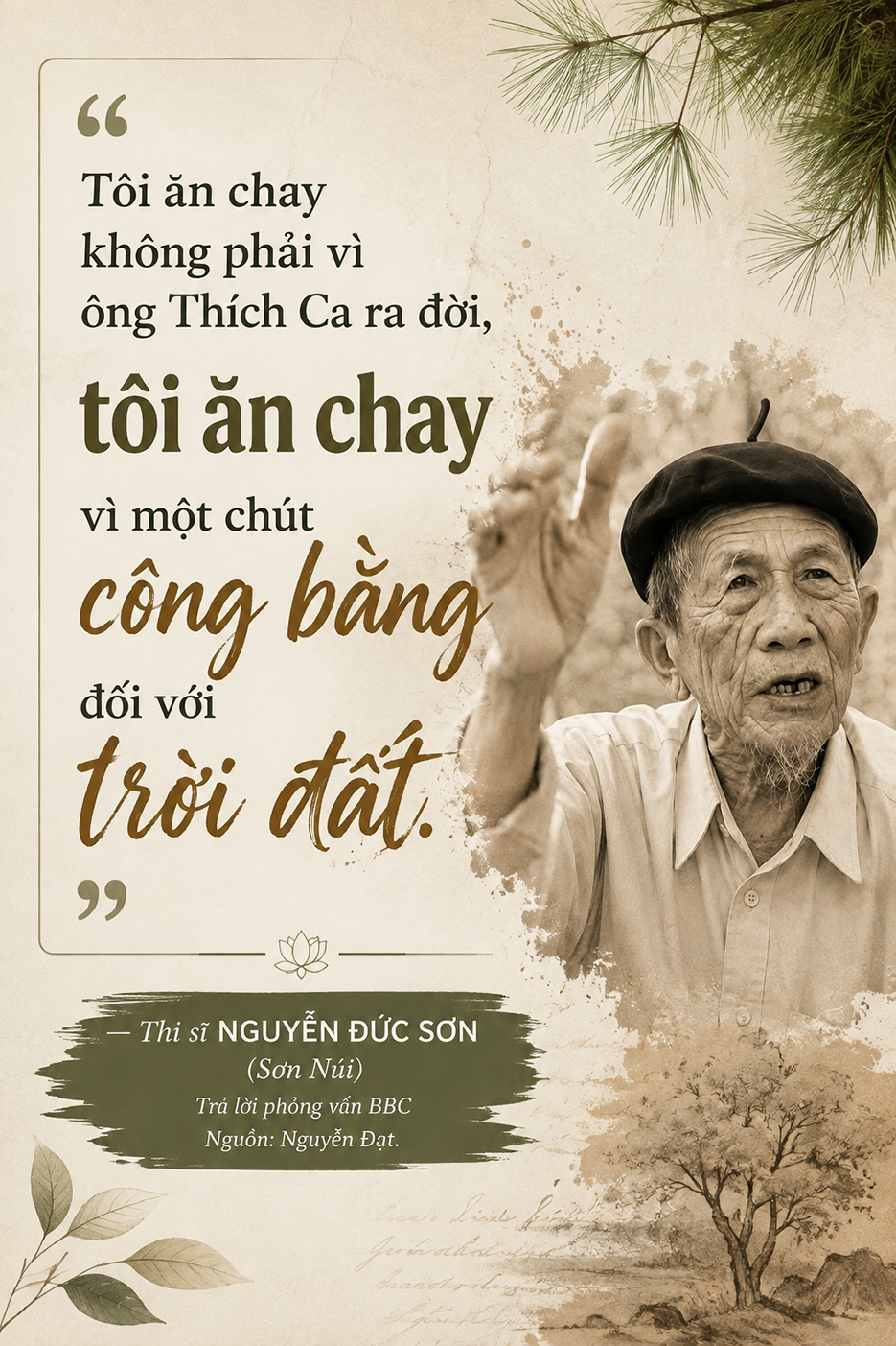 an chay_nguoiphattu_toi-an-chay-vi-mot-chut-cong-bang-doi-voi-troi-dat.jpg